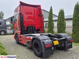 Man TGX