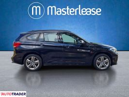 BMW X1 2022 2.0 178 KM