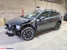 Subaru Pozostałe 2022 2