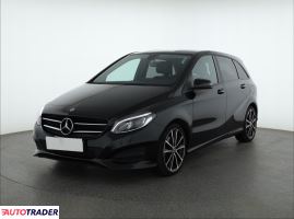 Mercedes B-klasa 2017 2.0 181 KM