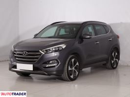 Hyundai Tucson 2015 1.6 174 KM