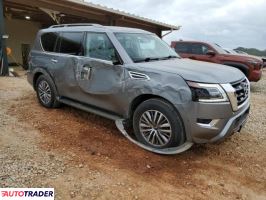 Nissan Armada 2023 5