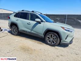 Toyota Pozostałe 2022 2