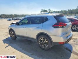 Nissan Rogue 2020 2