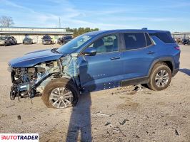 Chevrolet Equinox 2026 1