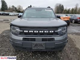 Ford Bronco 2021 1