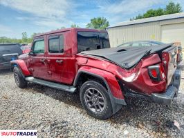 Jeep Pozostałe 2022 3