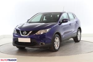 Nissan Qashqai 2014 1.2 113 KM