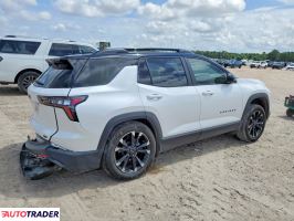 Chevrolet Equinox 2025 1