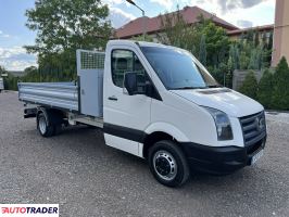 Volkswagen Crafter 2008 2.5