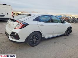 Honda Civic 2021 1