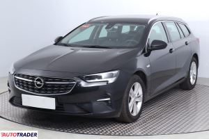 Opel Insignia 2021 2.0 171 KM