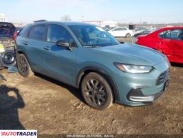 Honda HR-V 2025 2 Honda HR-V 2025 2