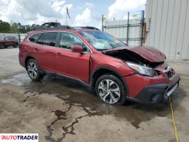 Subaru Outback 2021 2 Subaru Outback 2021 2