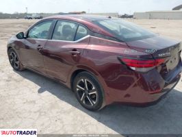 Nissan Sentra 2025 2