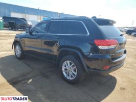 Jeep Grand Cherokee 2018 3