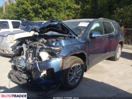 Chevrolet Traverse 2023 3