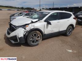 Honda CR-V 2021 1 Honda CR-V 2021 1