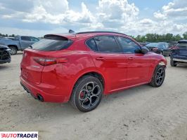 Alfa Romeo Stelvio 2022 2