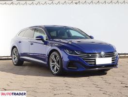 Volkswagen Arteon 2022 1.4 214 KM