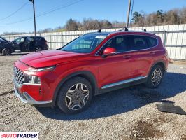 Hyundai Santa Fe 2021 2