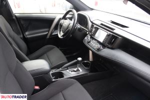 Toyota RAV 4 2017 2.0 152 KM Toyota RAV 4 2017 2.0 152 KM