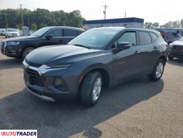 Chevrolet Blazer 2022 2 Chevrolet Blazer 2022 2
