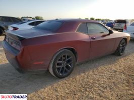 Dodge Challenger 2019 3 Dodge Challenger 2019 3
