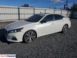 Nissan Altima 2021 2