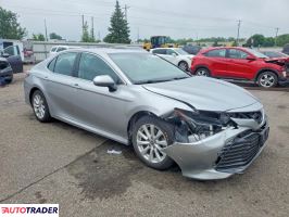 Toyota Camry 2020 2