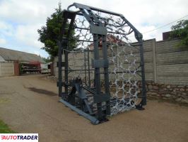 DARMEX WŁÓKA łąkowa polowa BRONA 6/8/9m