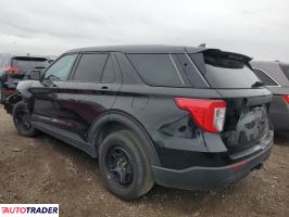 Ford Explorer 2021 3