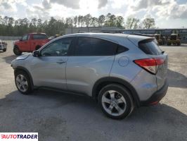 Honda HR-V 2021 1