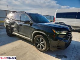 Honda Pilot 2025 3
