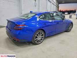 Hyundai Genesis 2022 3