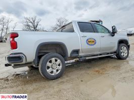 Chevrolet Silverado 2023 6