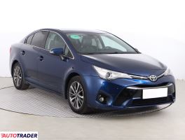 Toyota Avensis 2016 1.8 144 KM Toyota Avensis 2016 1.8 144 KM