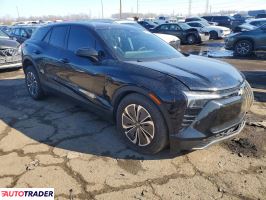 Chevrolet Blazer 2025