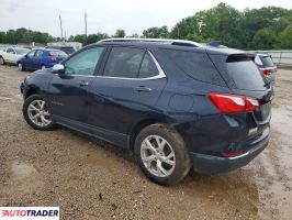 Chevrolet Equinox 2020 1