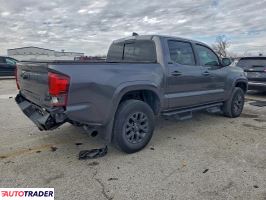 Toyota Tacoma 2021 3