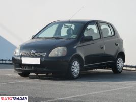 Toyota Yaris 1999 1.0 67 KM Toyota Yaris 1999 1.0 67 KM