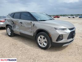 Chevrolet Blazer 2021 2