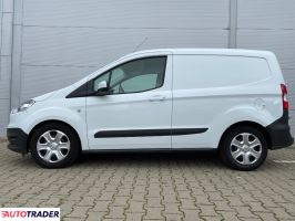 Ford Courier 2016 1.6 Ford Courier 2016 1.6
