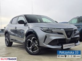 Alfa Romeo Junior 2026 1.2 145 KM