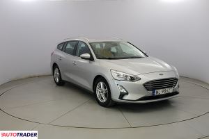 Ford Focus 2019 1.5 120 KM Ford Focus 2019 1.5 120 KM