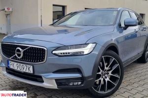 Volvo V60 Cross Country 2020 2.0 235 KM