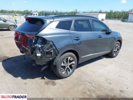 Kia Sportage 2023 1 Kia Sportage 2023 1