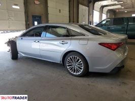 Toyota Avalon 2019 2 Toyota Avalon 2019 2