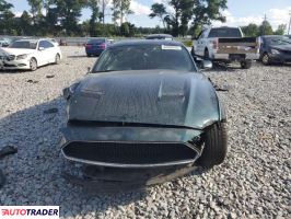 Ford Mustang 2019 5