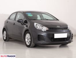 Kia Rio 2016 1.2 83 KM Kia Rio 2016 1.2 83 KM